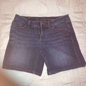 LC Lauren Conrad Jean Shorts size 6